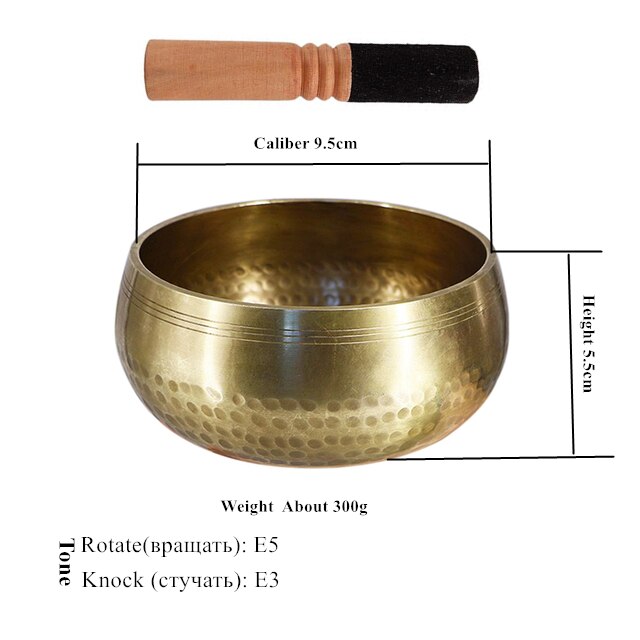 Buddha Sound Singing Bowl