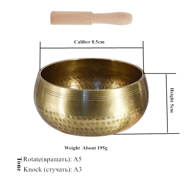 Buddha Sound Singing Bowl