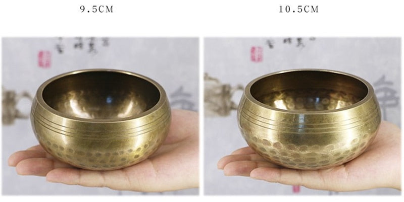 Buddha Sound Singing Bowl