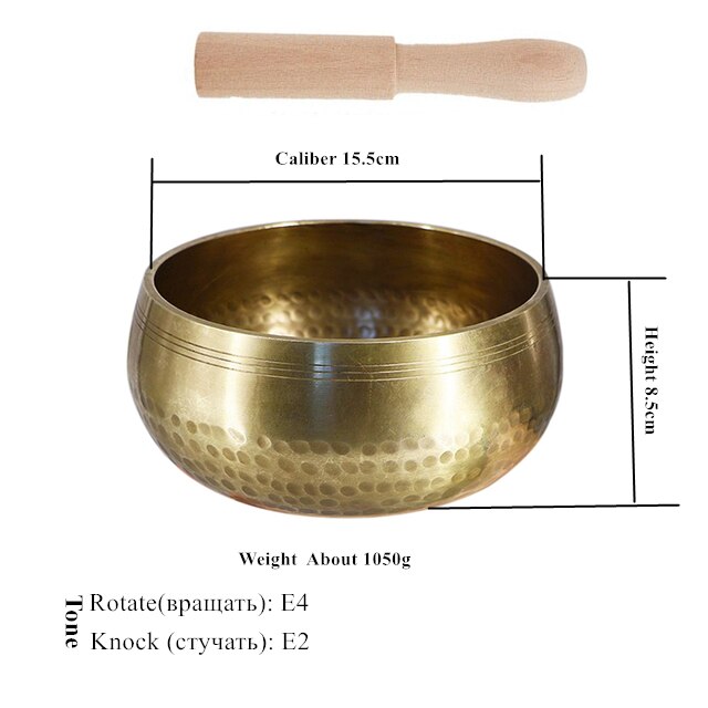 Buddha Sound Singing Bowl