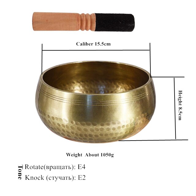 Buddha Sound Singing Bowl