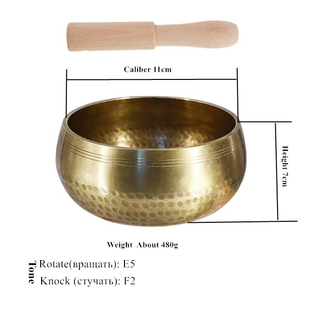 Buddha Sound Singing Bowl