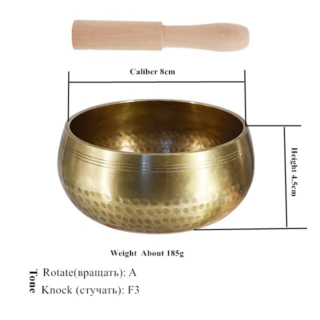 Buddha Sound Singing Bowl