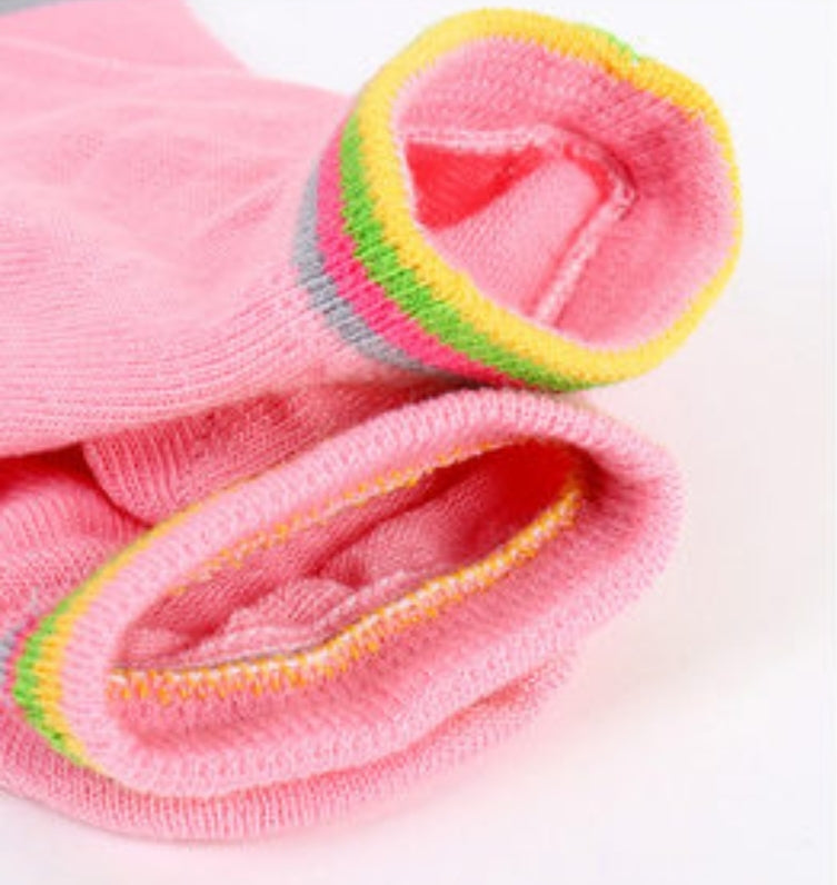 anti slip yoga socks
