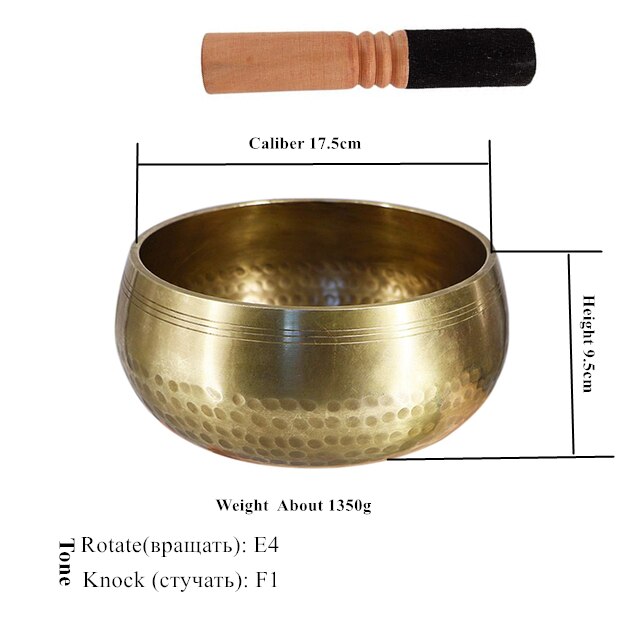 Buddha Sound Singing Bowl