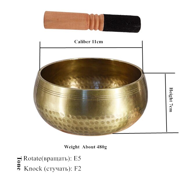 Buddha Sound Singing Bowl