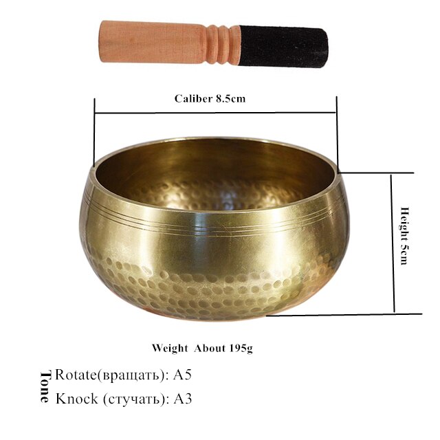 Buddha Sound Singing Bowl