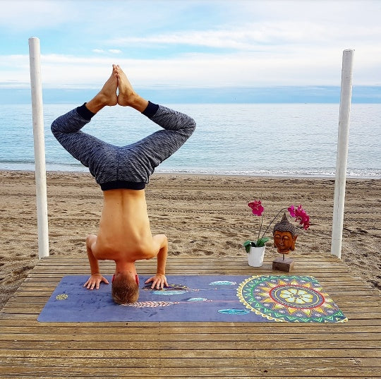 10 Reasons Yoga Should be your New Year´s Resolution and New Favourite ´Thing To Do´