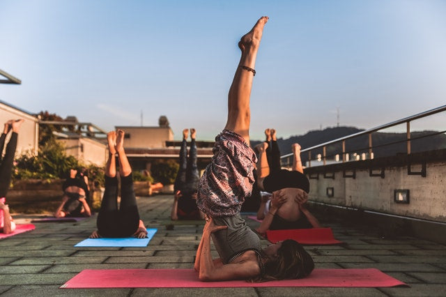 Yoga Goals: 5 Tips for Tracking Yoga Progress
