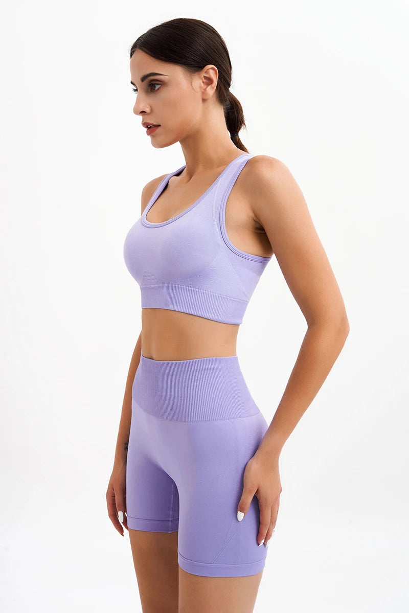 Halterneck Yoga Set