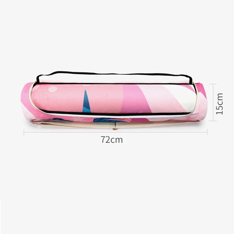 Summer All Year Yoga Mat Bag