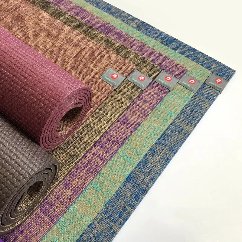 eco-friendly yoga mats