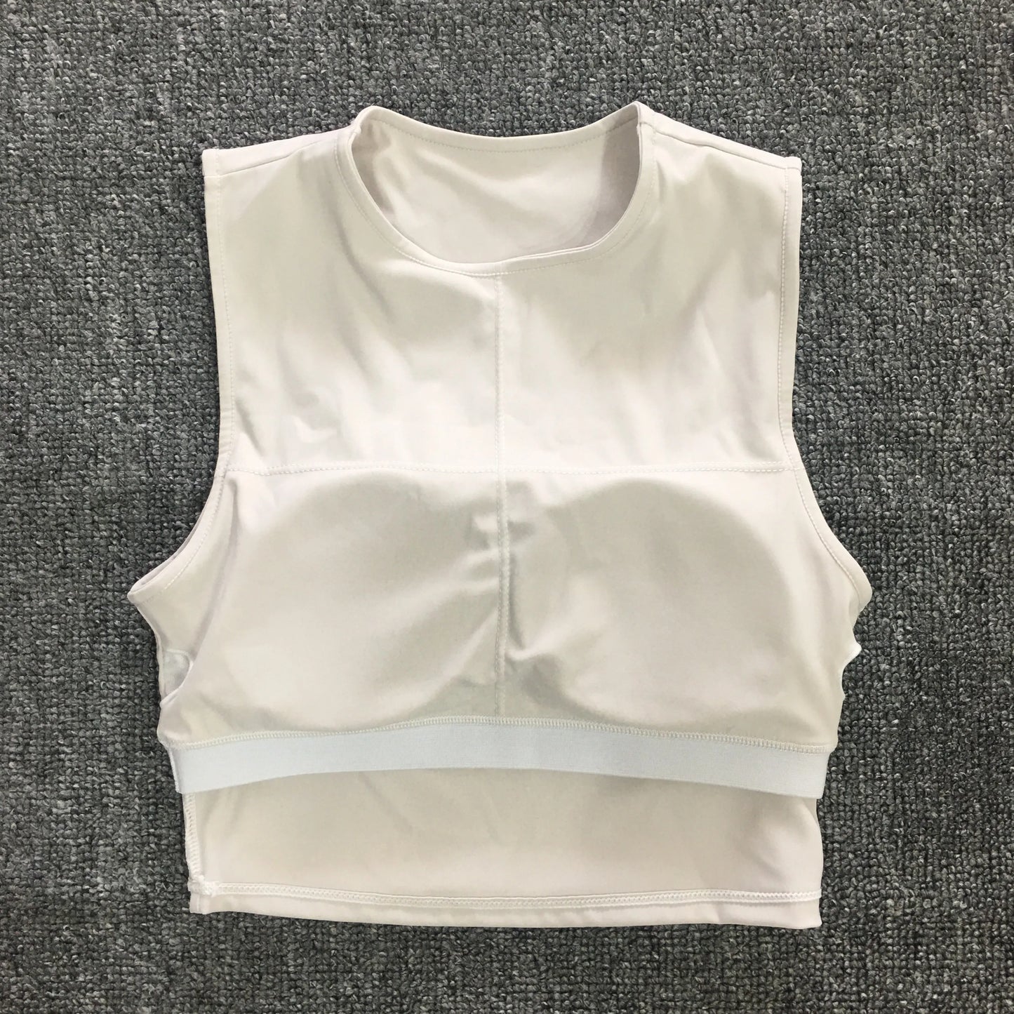 Padded Yoga Crop Top