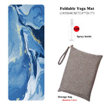 yoga travel mats