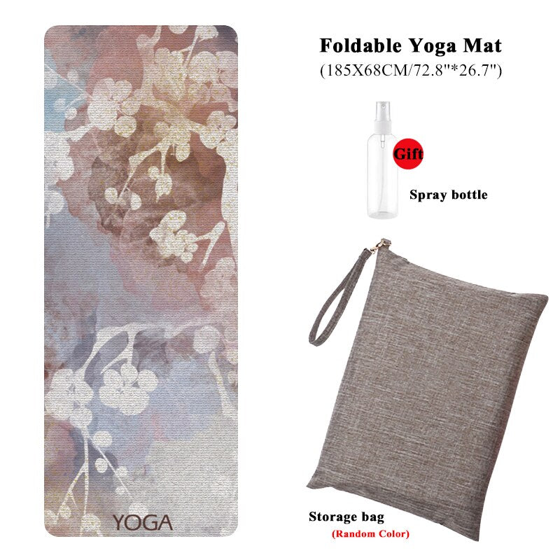 eco friendly yoga mats