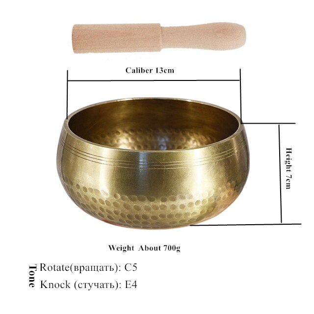 Buddha Sound  Singing Bowl