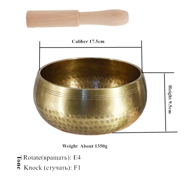 Buddha Sound  Singing Bowl