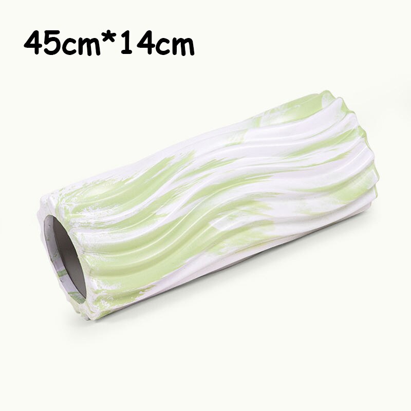 yoga foam roller