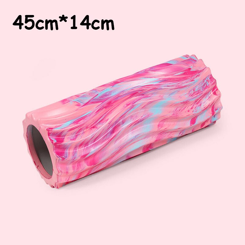 Gradient Wave Foam Roller