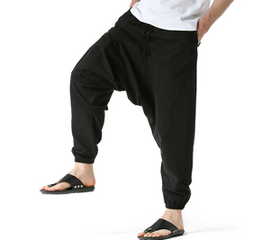 Jogger Feel Harem Yoga Pants