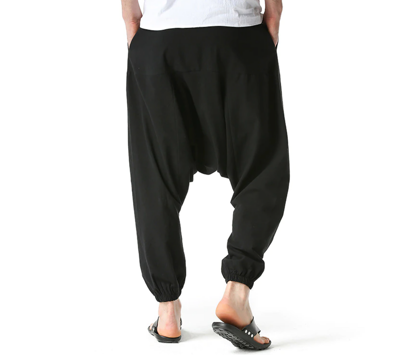 Jogger Feel Harem Yoga Pants