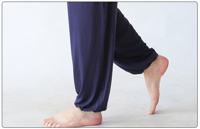 Natural Yoga Pants // Flexible Waistband, Natural Fiber, Whole body  breathes! www.pa-cilacap.go.id