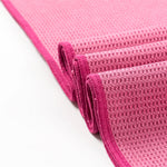 Ultralight Microfiber Yoga Blanket