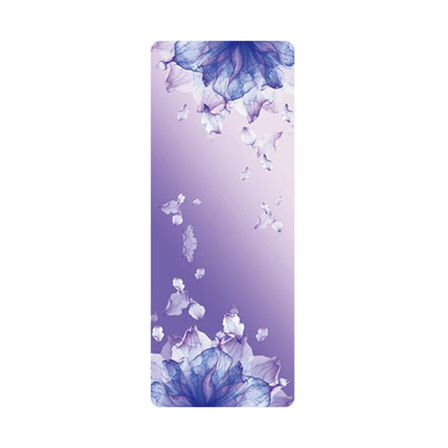 Dreamy Natural Rubber Travel Yoga Mat