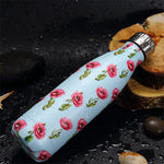 Tropical Stainless Steel Water Bottle