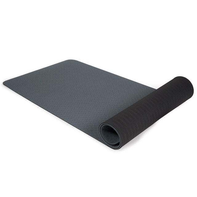 6MM TPE Double Layer Yoga Mat