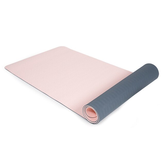 6MM TPE Double Layer Yoga Mat