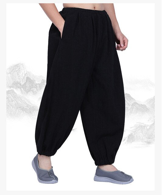 ❌🔥SOLD OUT🔥❌ Zen Yoga Large Black Pants