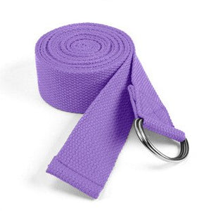 yoga belt