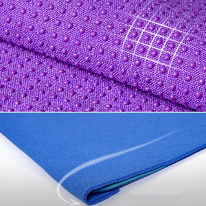 Absorbent Microfiber Yoga Towel